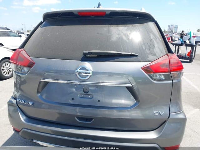 2017 NISSAN ROGUE SV 16