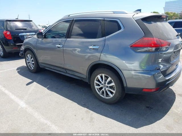 2017 NISSAN ROGUE SV 3