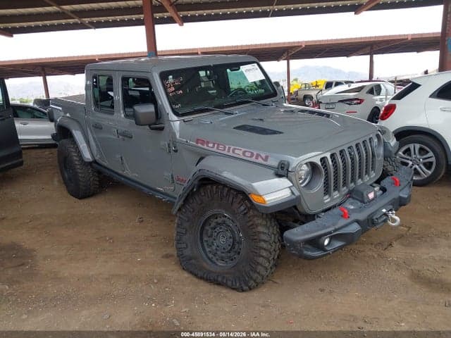 2020 JEEP GLADIATOR RUBICON 4X4 1