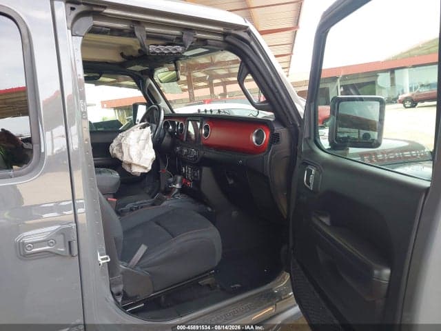 2020 JEEP GLADIATOR RUBICON 4X4 5