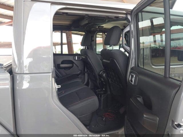 2020 JEEP GLADIATOR RUBICON 4X4 8