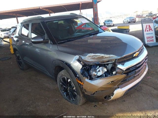 2021 CHEVROLET TRAILBLAZER AWD LT 1