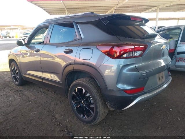 2021 CHEVROLET TRAILBLAZER AWD LT 3