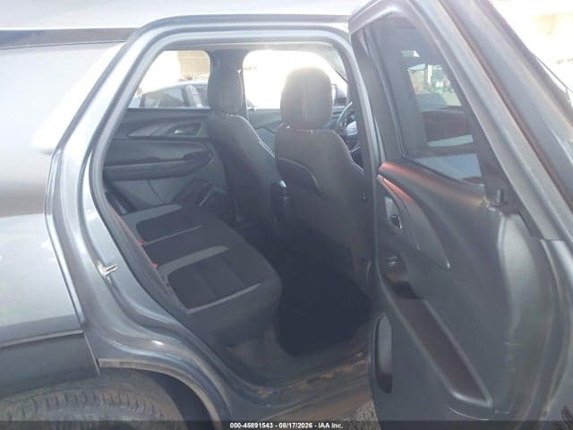 2021 CHEVROLET TRAILBLAZER AWD LT 8