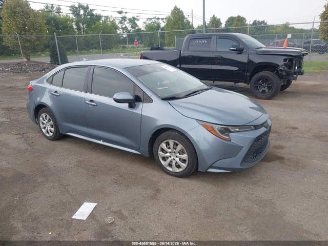 2020 TOYOTA COROLLA LE 1