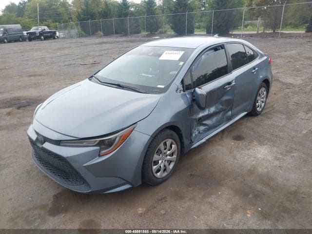 2020 TOYOTA COROLLA LE 2