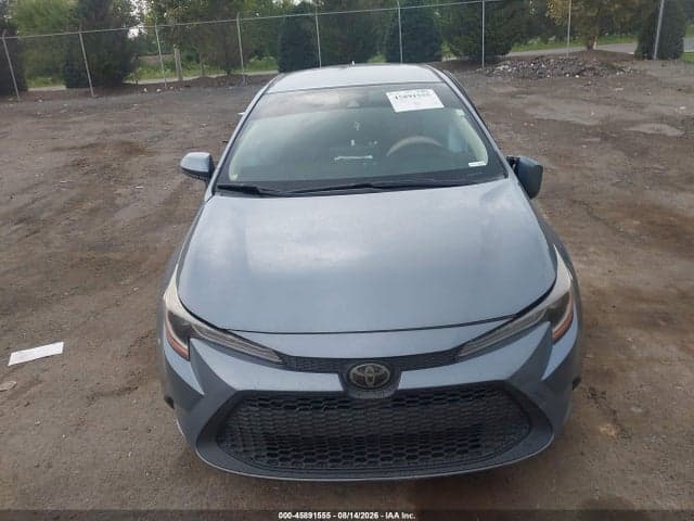 2020 TOYOTA COROLLA LE 12