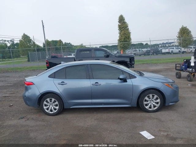 2020 TOYOTA COROLLA LE 13
