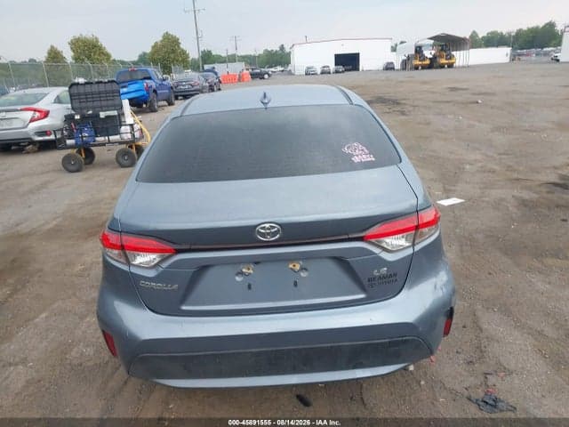 2020 TOYOTA COROLLA LE 16