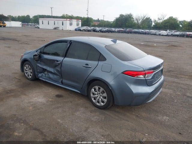 2020 TOYOTA COROLLA LE 3