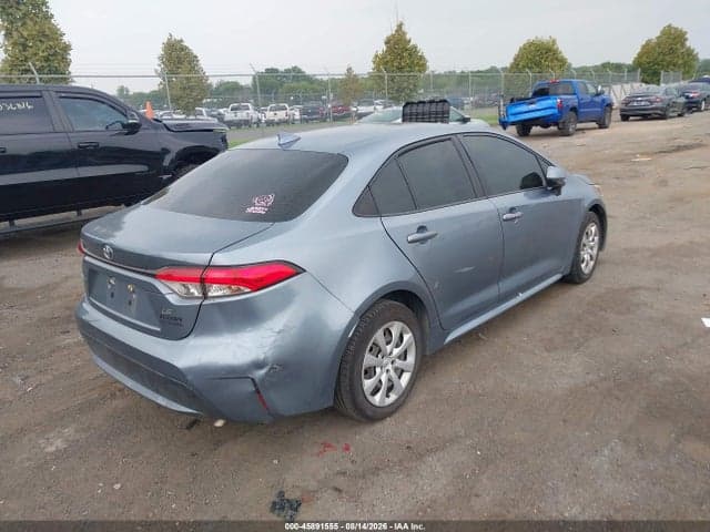 2020 TOYOTA COROLLA LE 4