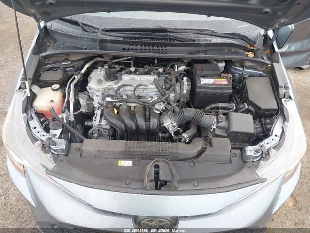 2020 TOYOTA COROLLA LE 10