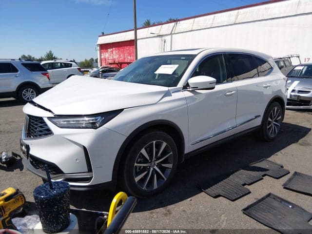 2025 ACURA MDX TECHNOLOGY PACKAGE 2