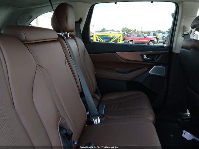 2025 ACURA MDX TECHNOLOGY PACKAGE 8