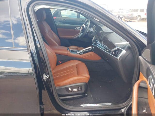 2025 BMW X6 XDRIVE40I 5