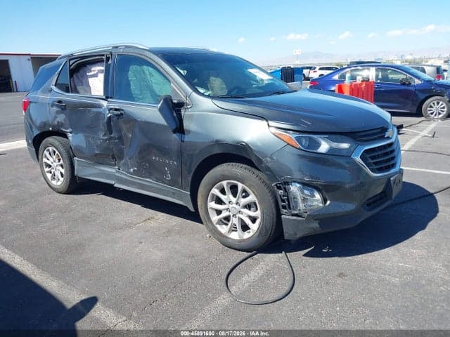 2019 CHEVROLET EQUINOX LT 1