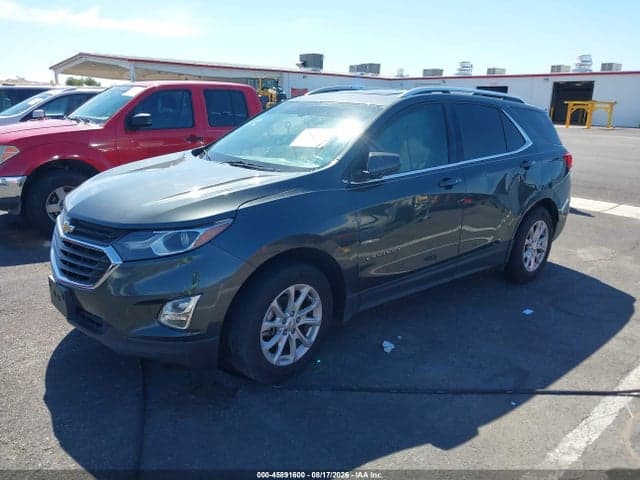 2019 CHEVROLET EQUINOX LT 2