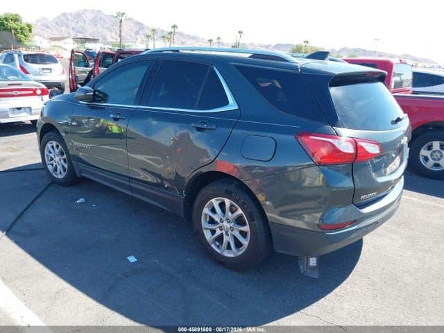 2019 CHEVROLET EQUINOX LT 3