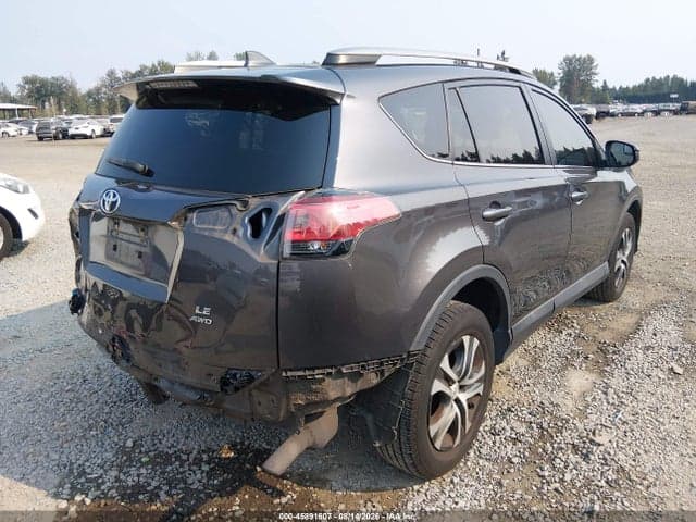 2017 TOYOTA RAV4 LE 1
