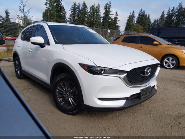 2017 MAZDA CX-5 TOURING 1
