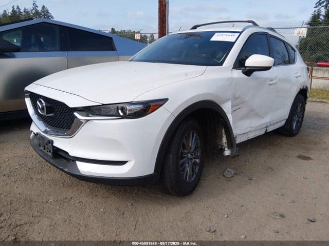 2017 MAZDA CX-5 TOURING 2
