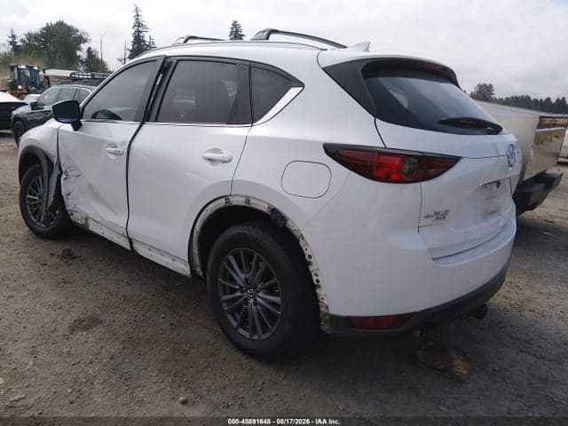 2017 MAZDA CX-5 TOURING 3