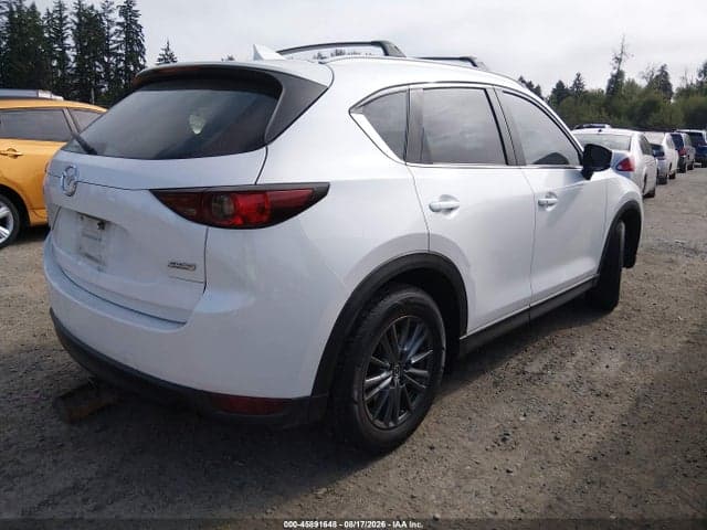 2017 MAZDA CX-5 TOURING 4