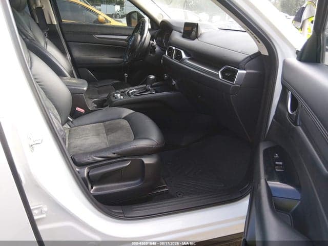 2017 MAZDA CX-5 TOURING 5