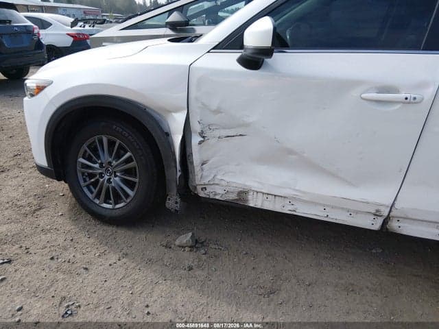 2017 MAZDA CX-5 TOURING 6