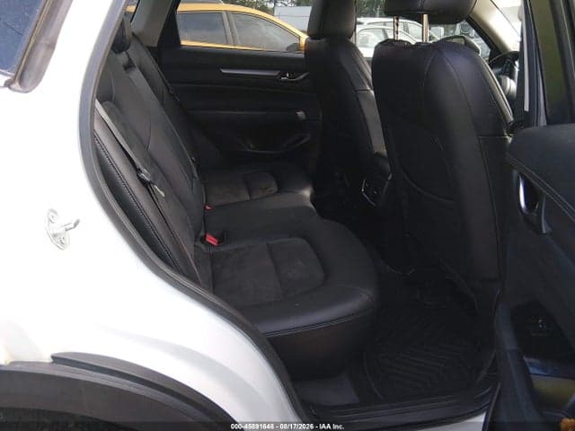 2017 MAZDA CX-5 TOURING 8