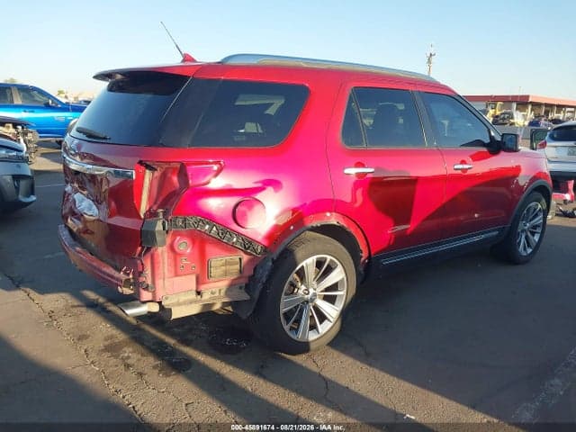 2018 FORD EXPLORER LIMITED 4