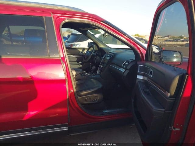 2018 FORD EXPLORER LIMITED 5
