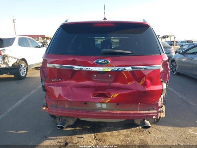 2018 FORD EXPLORER LIMITED 6