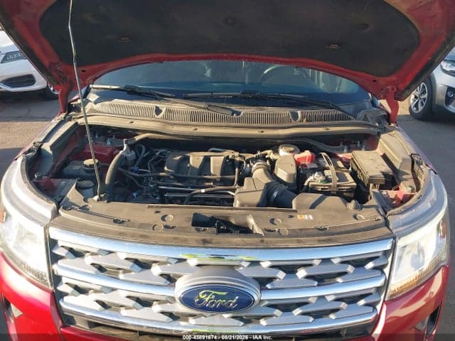 2018 FORD EXPLORER LIMITED 10