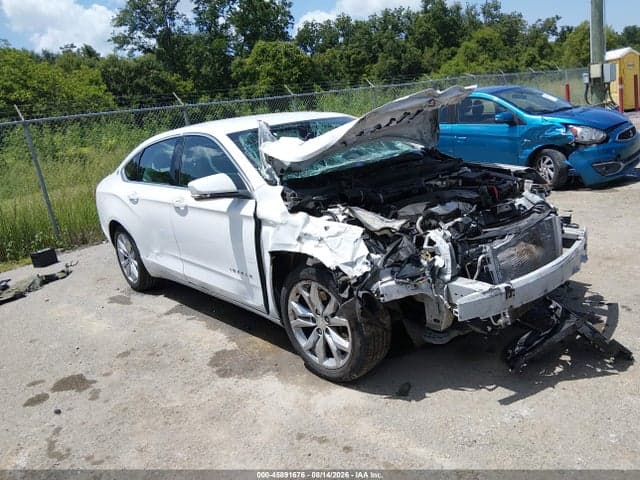 2019 CHEVROLET IMPALA LT