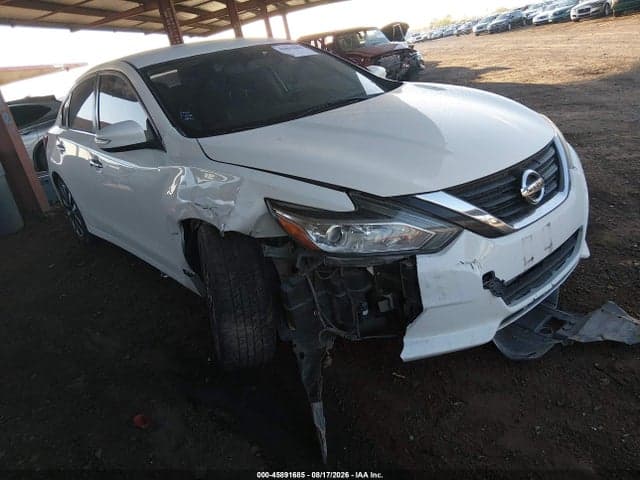 2018 NISSAN ALTIMA 2.5 SL