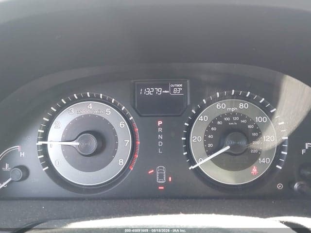 2017 HONDA ODYSSEY SE 7