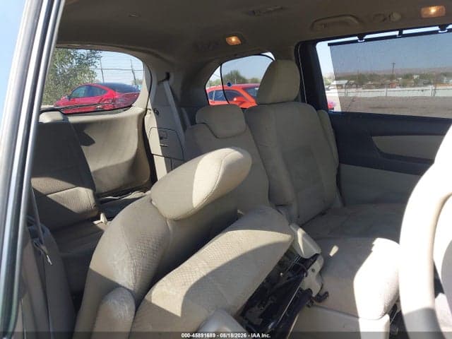 2017 HONDA ODYSSEY SE 8