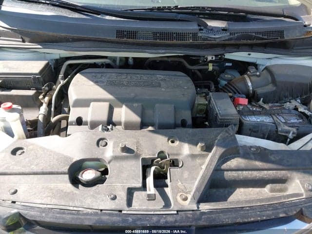 2017 HONDA ODYSSEY SE 10