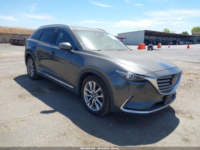 2017 MAZDA CX-9 GRAND TOURING 1