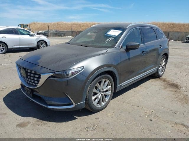 2017 MAZDA CX-9 GRAND TOURING 2