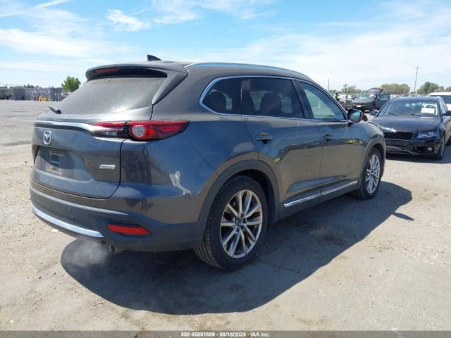 2017 MAZDA CX-9 GRAND TOURING 4