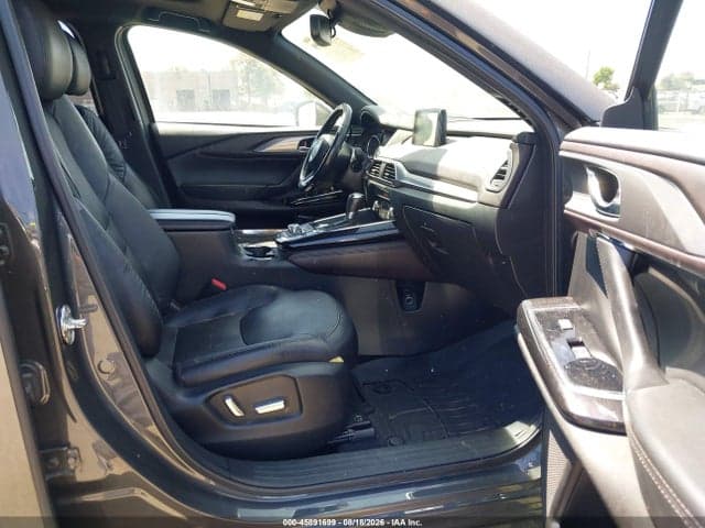 2017 MAZDA CX-9 GRAND TOURING 5