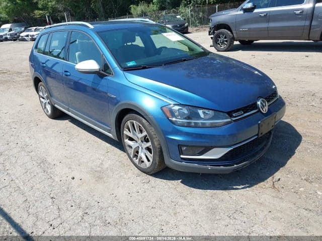 2019 VOLKSWAGEN GOLF ALLTRACK TSI S/TSI SE/TSI SEL