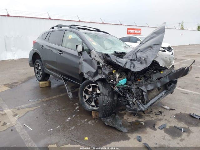 2019 SUBARU CROSSTREK 2.0I PREMIUM
