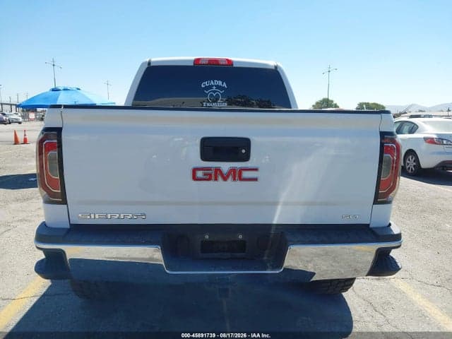 2018 GMC SIERRA 1500 SLT 17