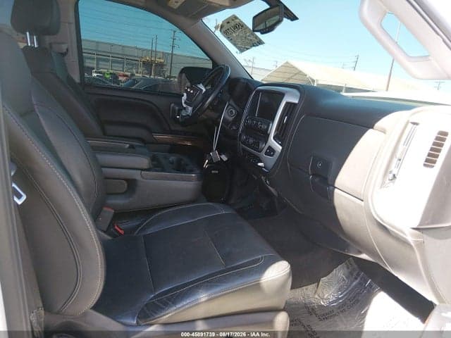 2018 GMC SIERRA 1500 SLT 5