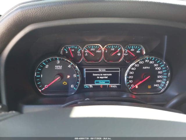 2018 GMC SIERRA 1500 SLT 7