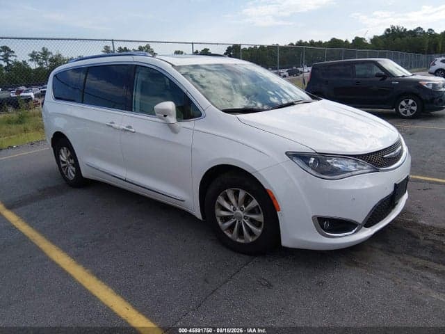 2018 CHRYSLER PACIFICA TOURING L PLUS 1