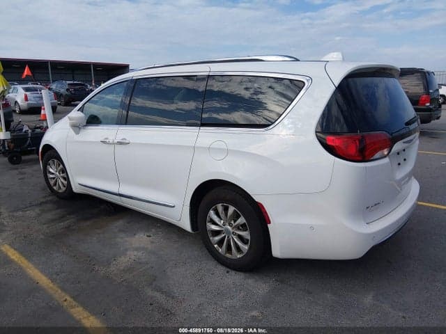 2018 CHRYSLER PACIFICA TOURING L PLUS 3